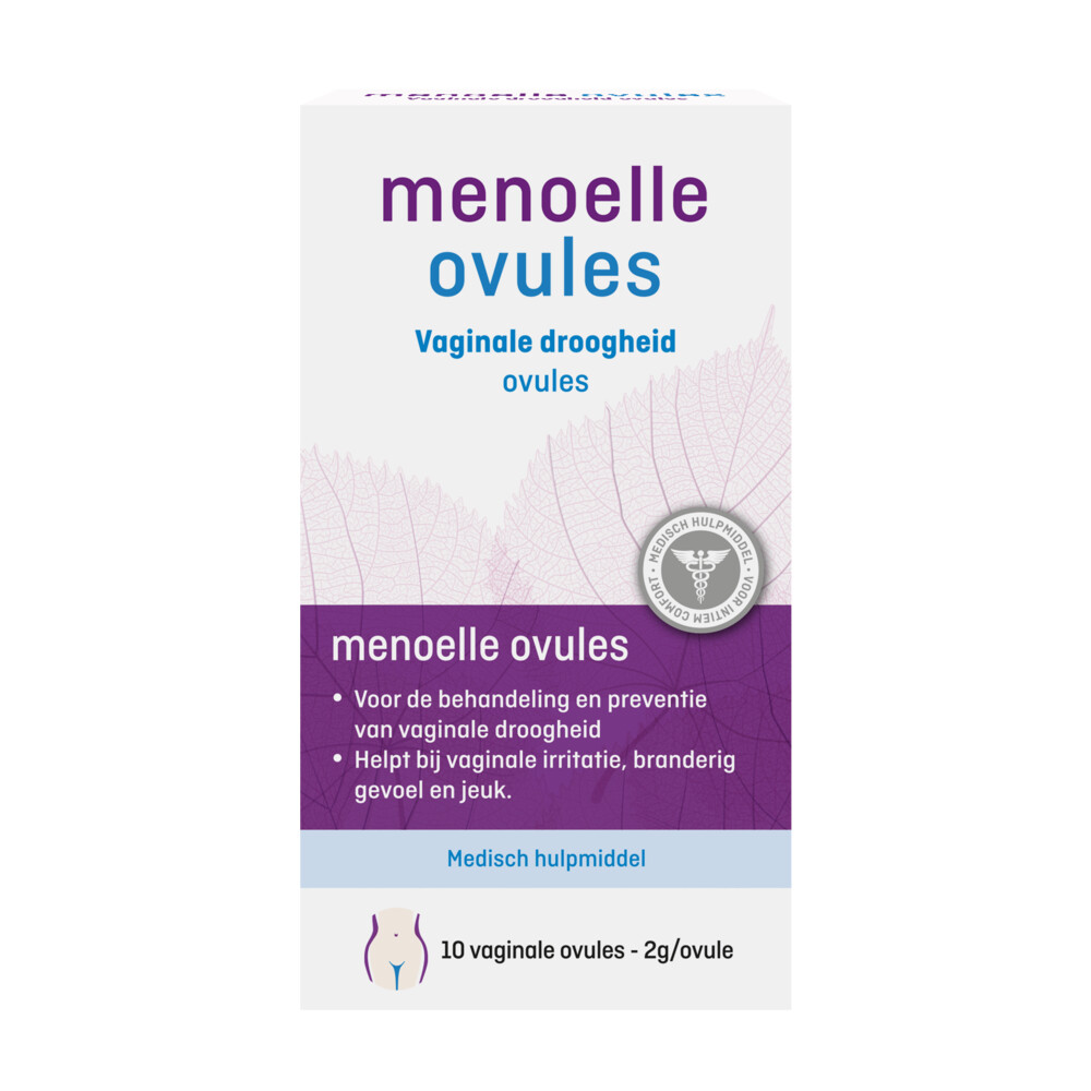Menoelle Ovules 10 stuks