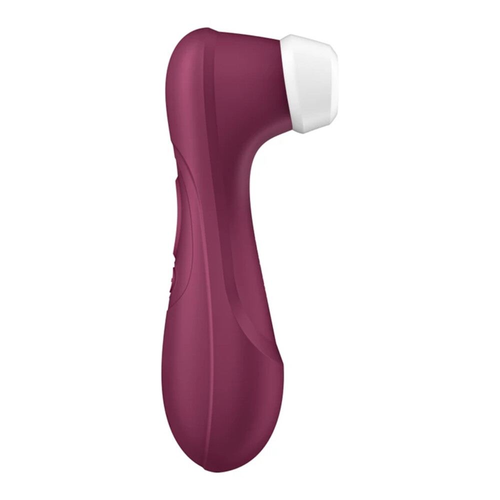 Satisfyer Pro 2 Generation 3 App Controlled Wijnrood