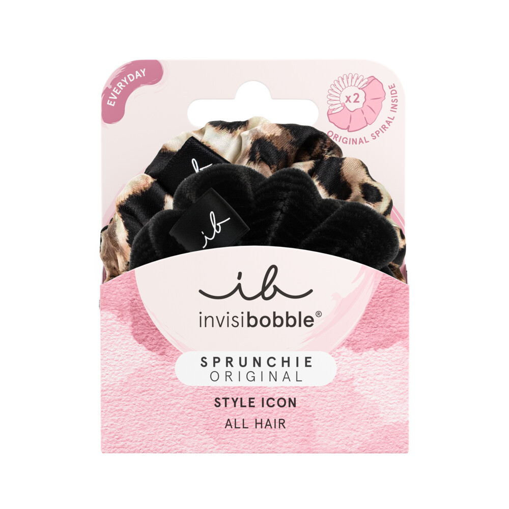 Invisibobble Sprunchie The Iconic Beauties 2