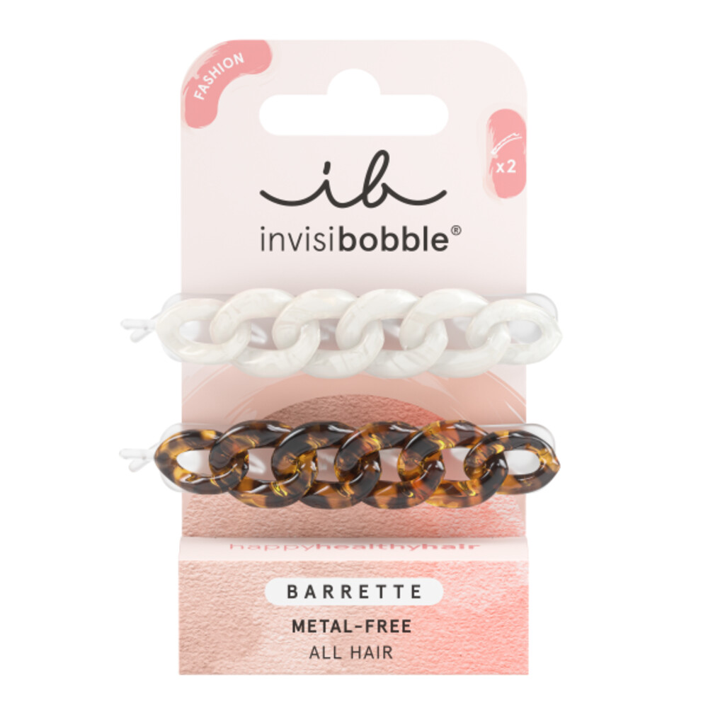 Invisibobble Barrette Too Glam to Give a Damn 2
