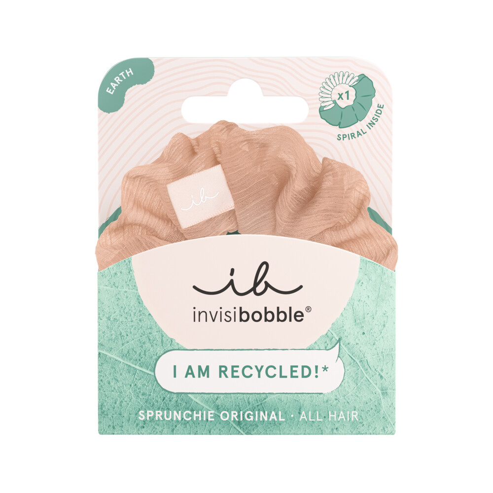 Invisibobble Sprunchie Recycling Rocks 1
