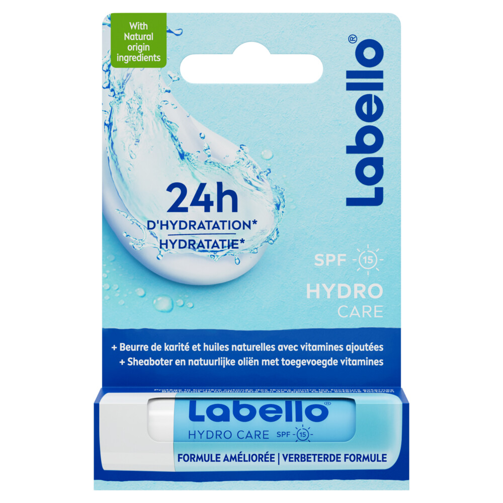 Labello Lippenbalsem Blister Hydro Care