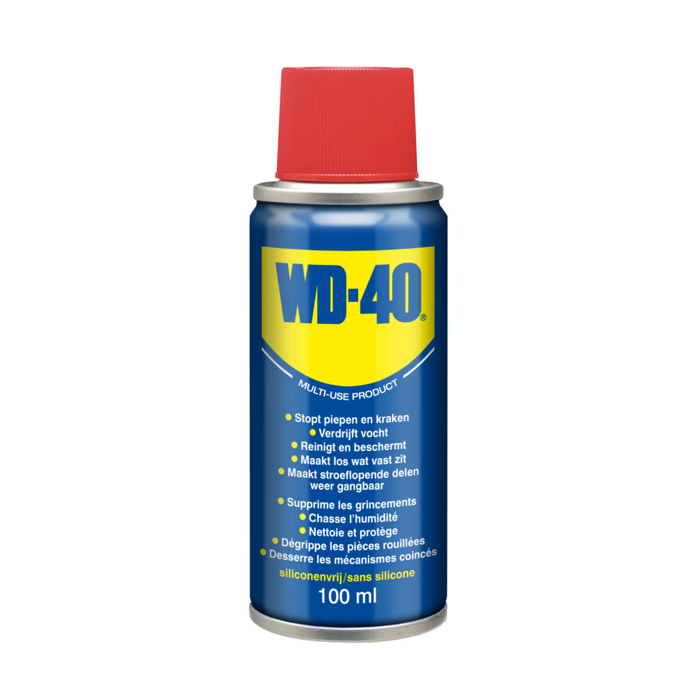 12x WD-40 Multi-Use Product Classic Multispray 100 ml