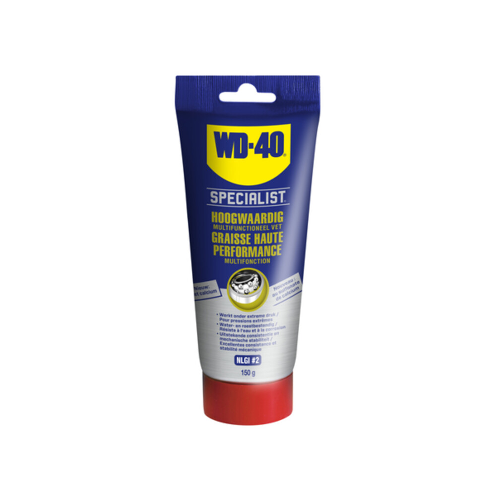 WD-40 Specialist® Hoogwaardig Multifunctioneel Vet 150 gr