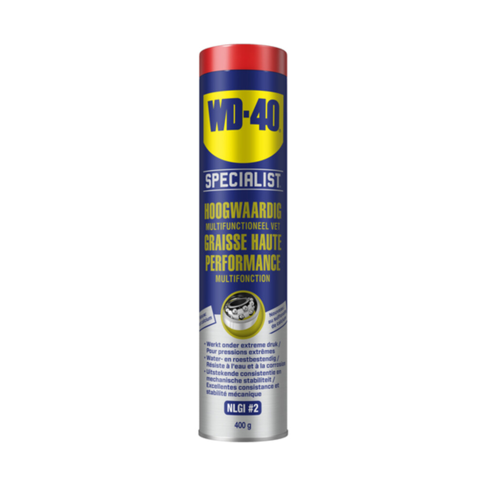 WD-40 Specialist® Hoogwaardig Multifunctioneel Vet 400 gr