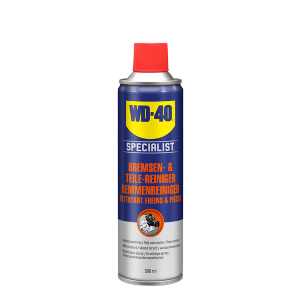 WD-40 Specialist remmenreiniger 500ml