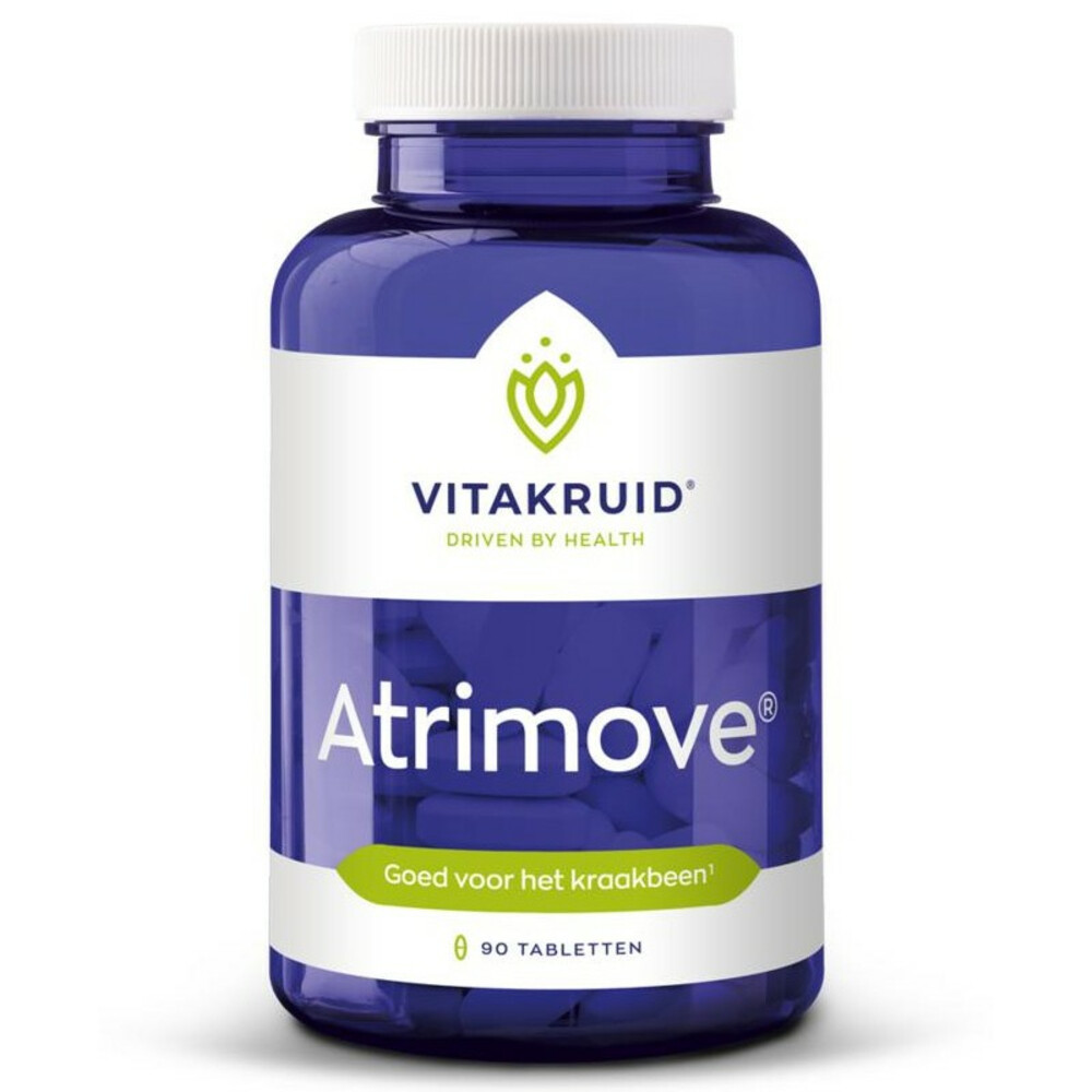 Gratis Verzending: Vitakruid Artrimove 90 tabletten