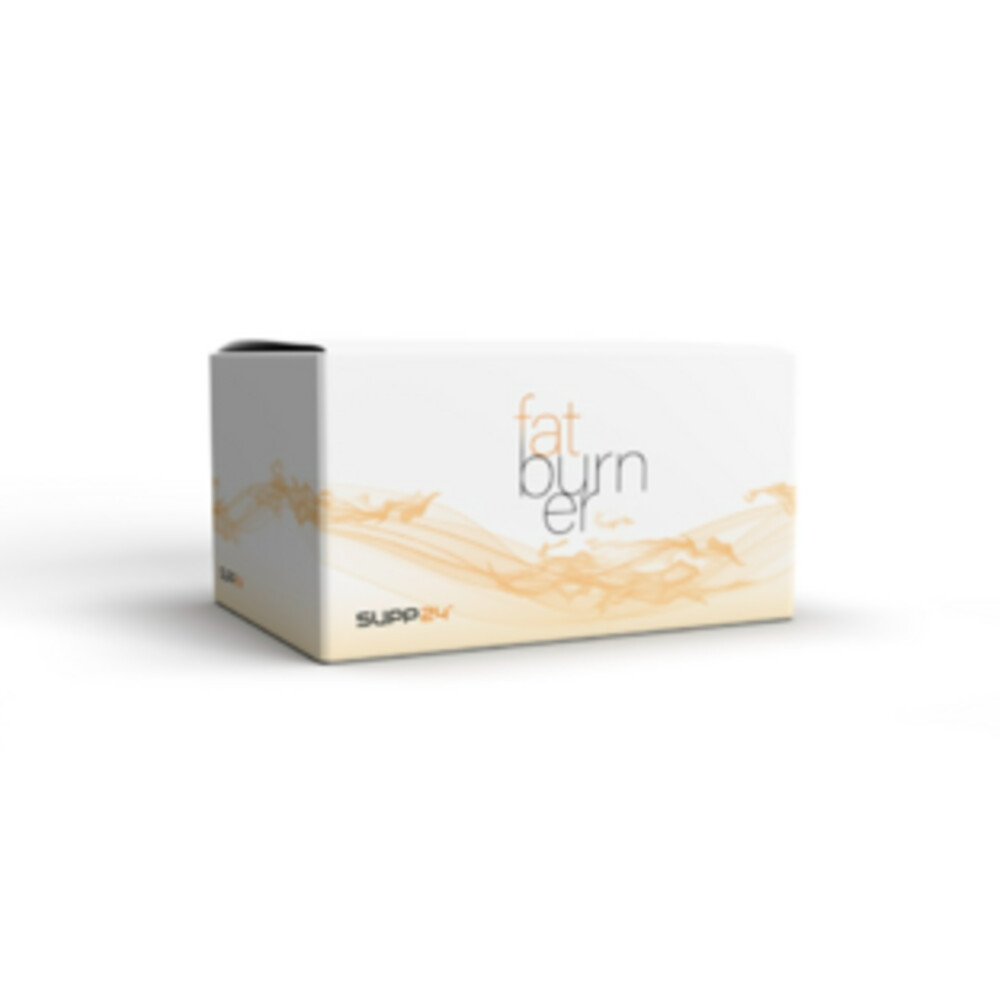 SUPP24 Fatburner 60 ml 12 stuks