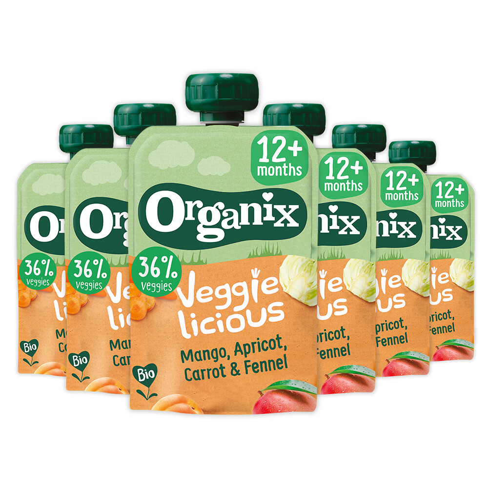 Organix pouches best sale