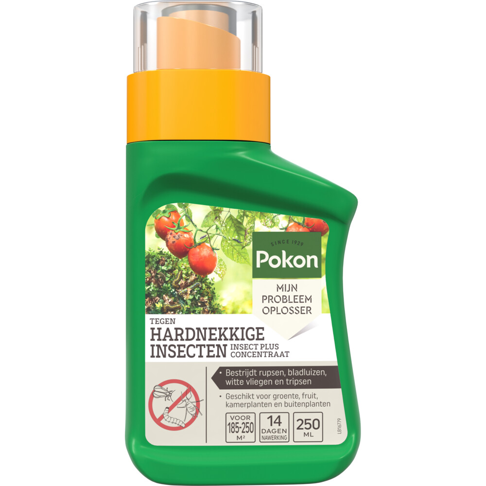 Pokon Tegen Insecten Hardnekkige Concentraat Insect-Ex Concentraat 250 ml