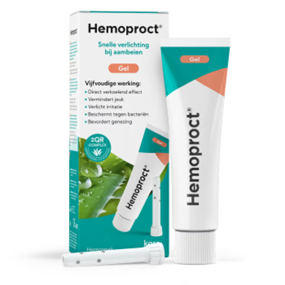 Hemoproct Aambeiengel 45 ml