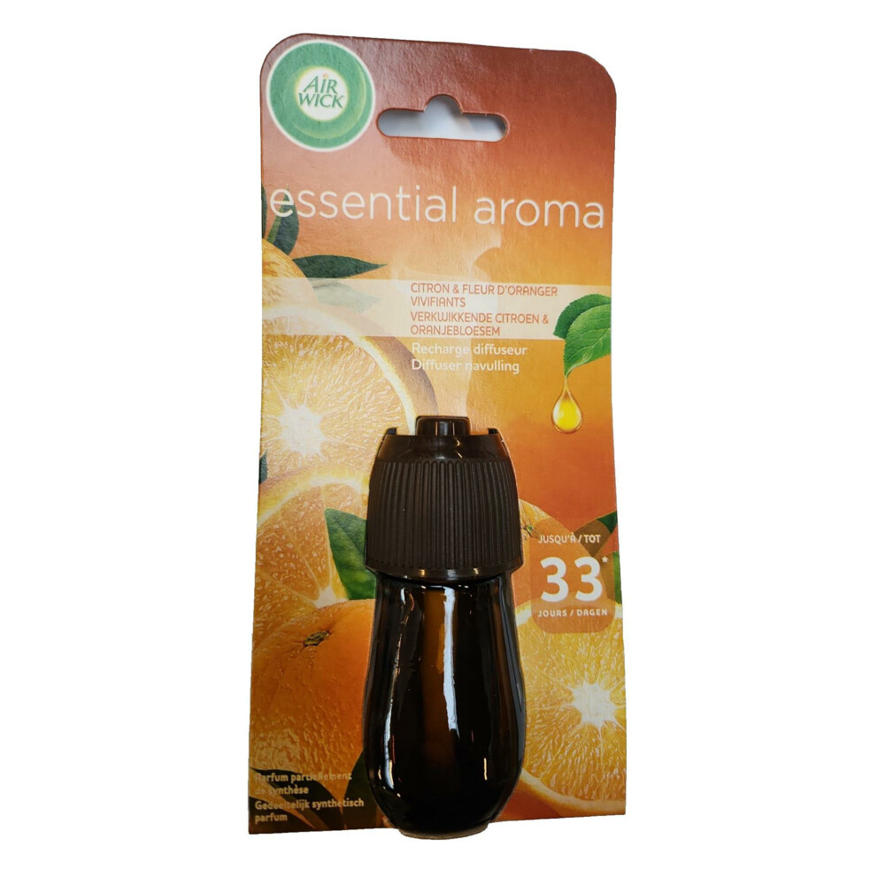 Air Wick Essential Mist White Peony & Jasmine Blossom aroma für diffusoren Air Wick Essential Mist White Peony & Jasmine Blossom aroma für diffusoren