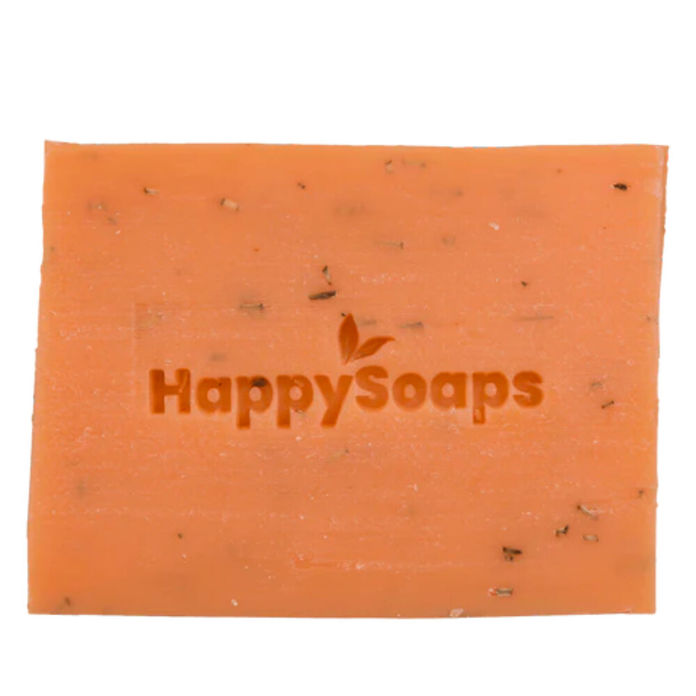 Happysoaps Happy Body Bar Arganolie En Rozemarijn (100g)