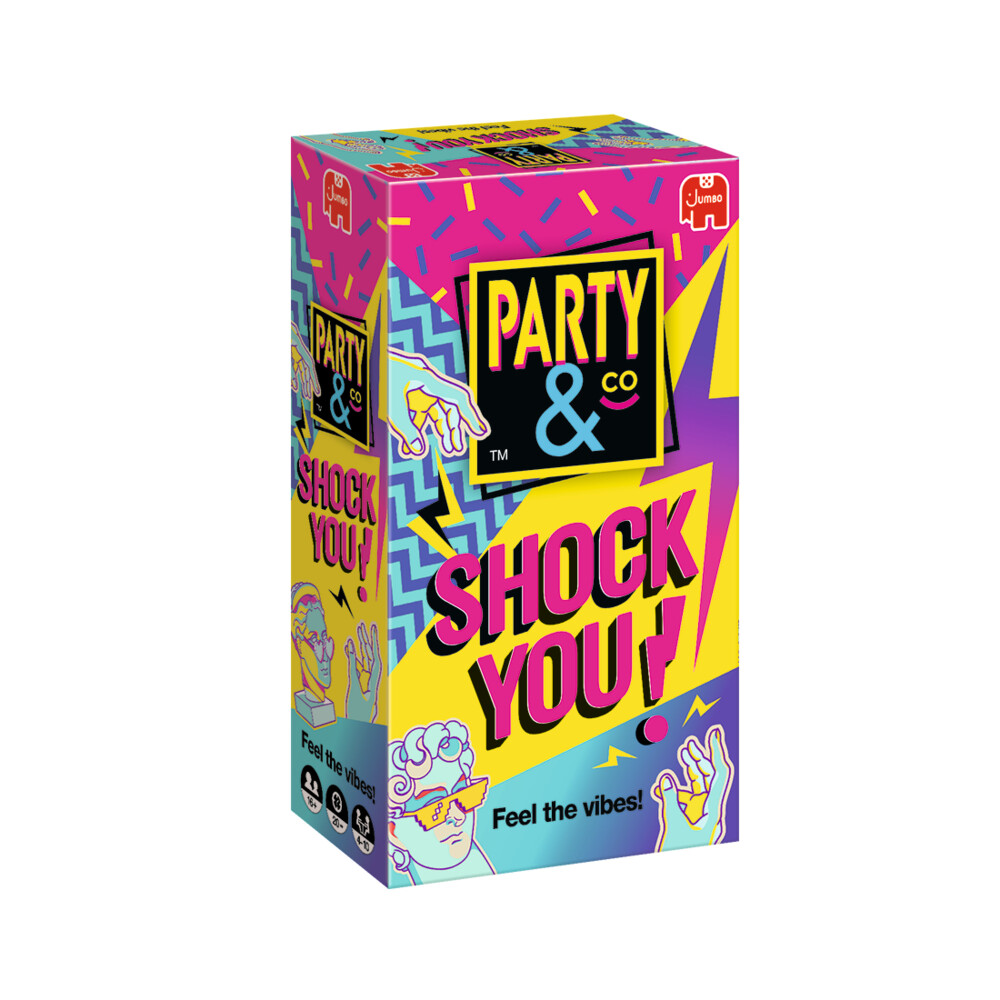 Jumbo Party&Co. Shock You