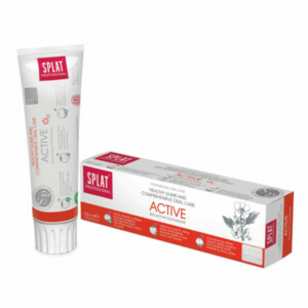 Splat Tandpasta Professional Active 100 ml