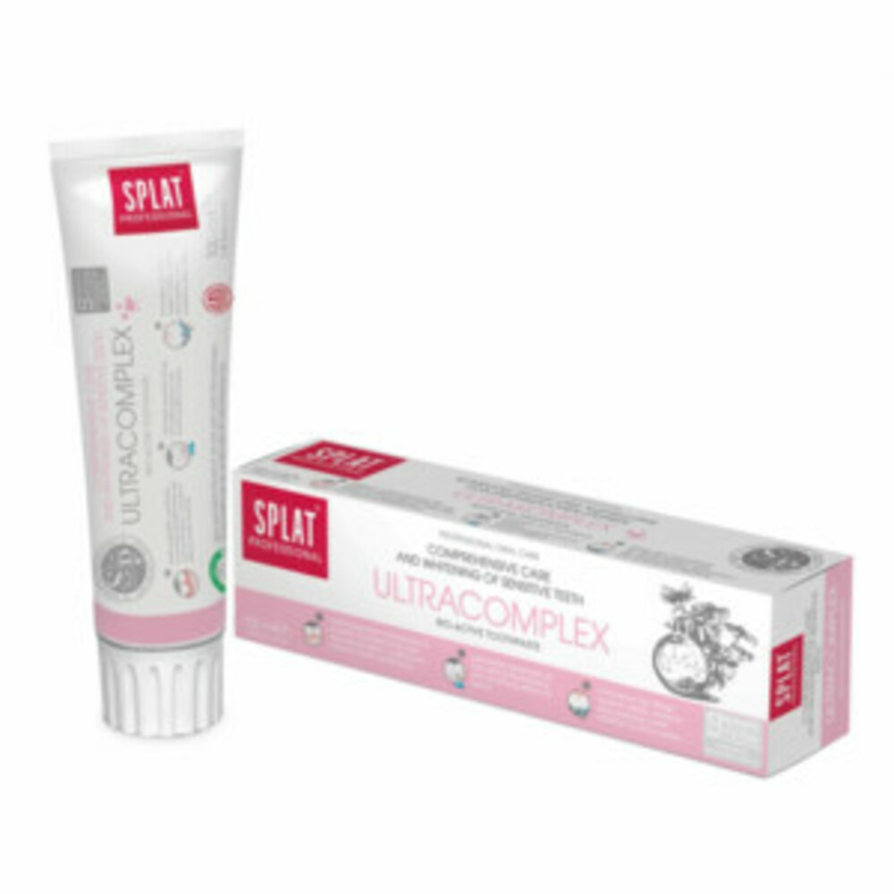 Splat Tandpasta Professional Ultra Complex 100 ml