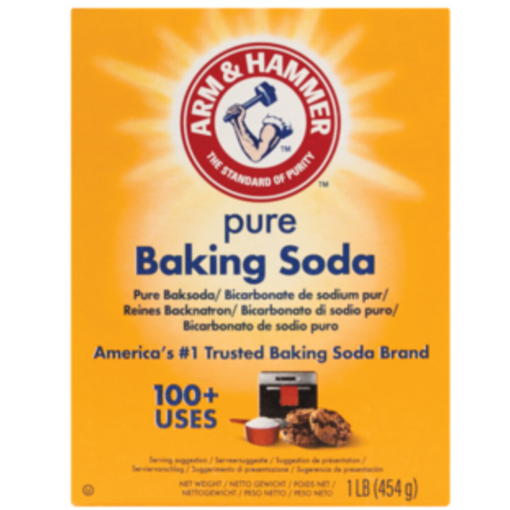 Arm&Hammer Pure Baking Soda 454 gr