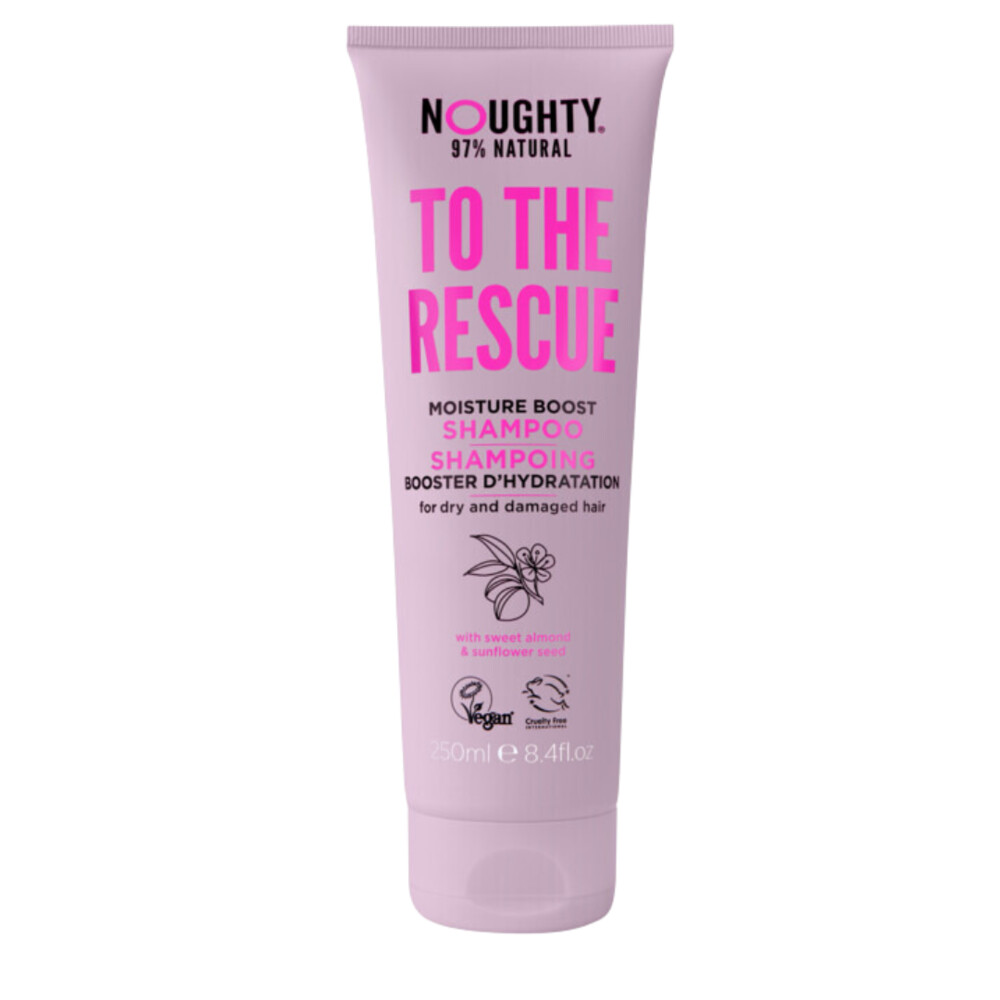 Noughty To The Rescue Shampoo