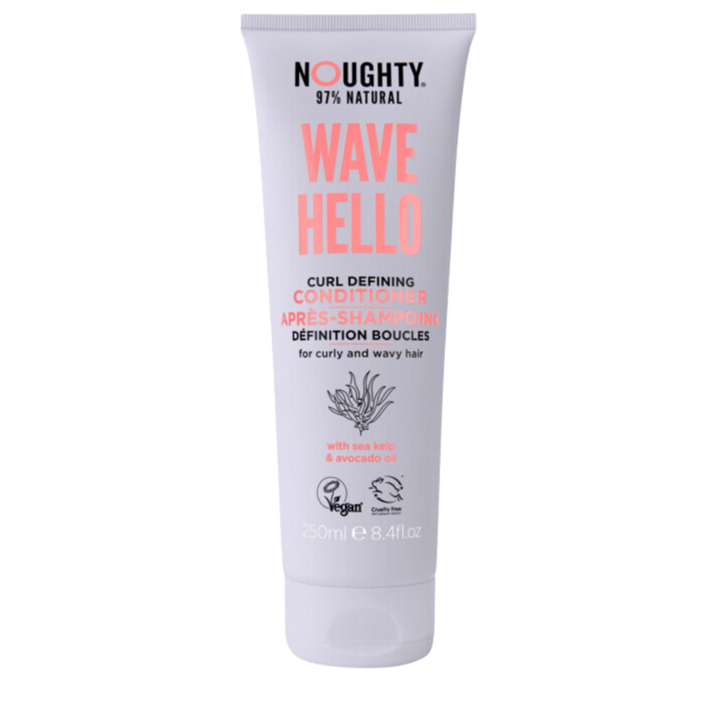 Noughty Wave Hello Conditioner