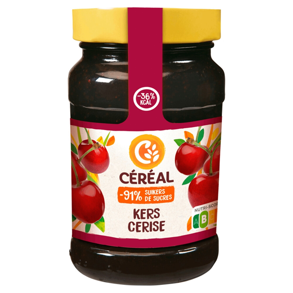 Céréal Jam Kers 270 gr