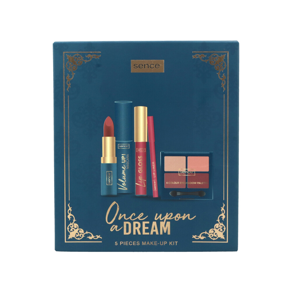 Sence Beauty Geschenkset Essential Kit Small Royal Romance 1 set