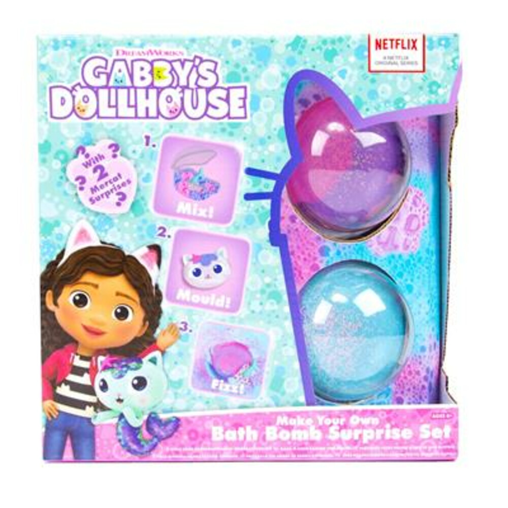 Gabby's Dollhouse Bruisbal Surprise Set