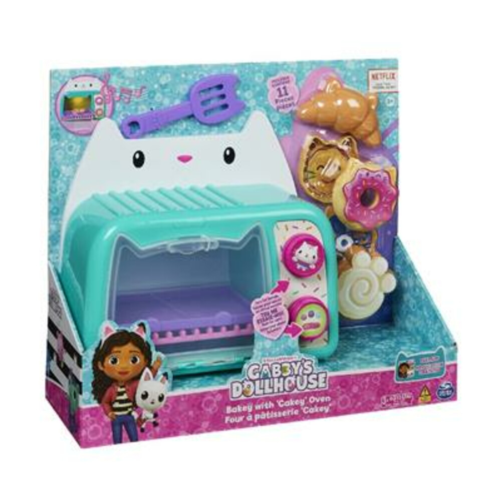 Gabby's Dollhouse Cakey Oven