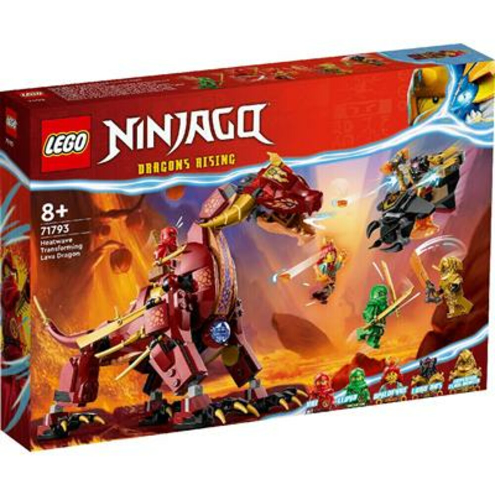 LEGO® NINJAGO 71793