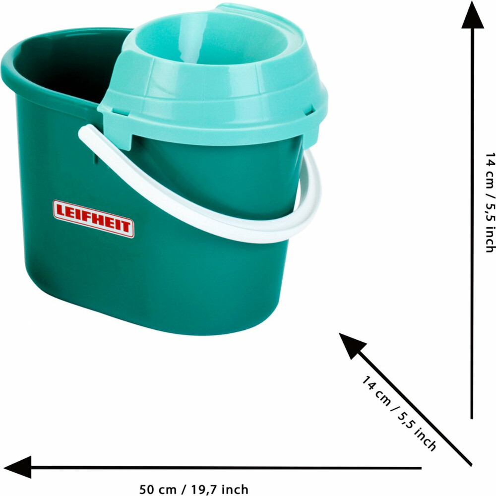Leifheit Speelgoed Dweil Met Emmer Plein Nl