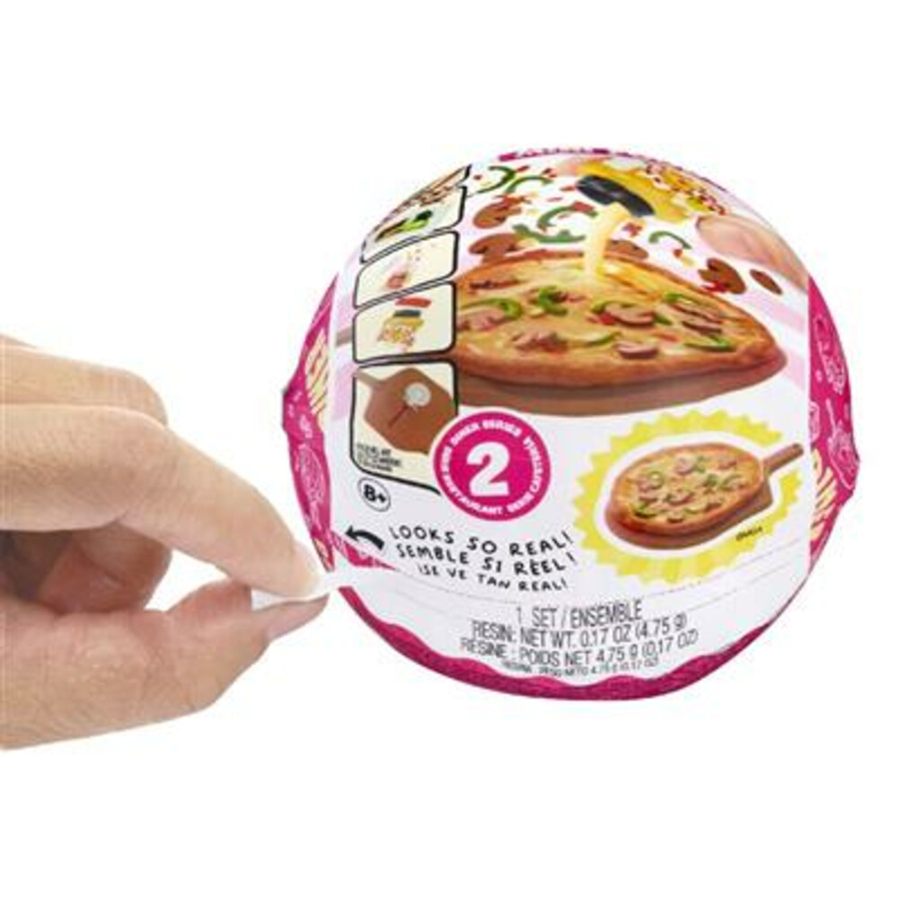 MGA's Miniverse Make It Mini Foods Diner