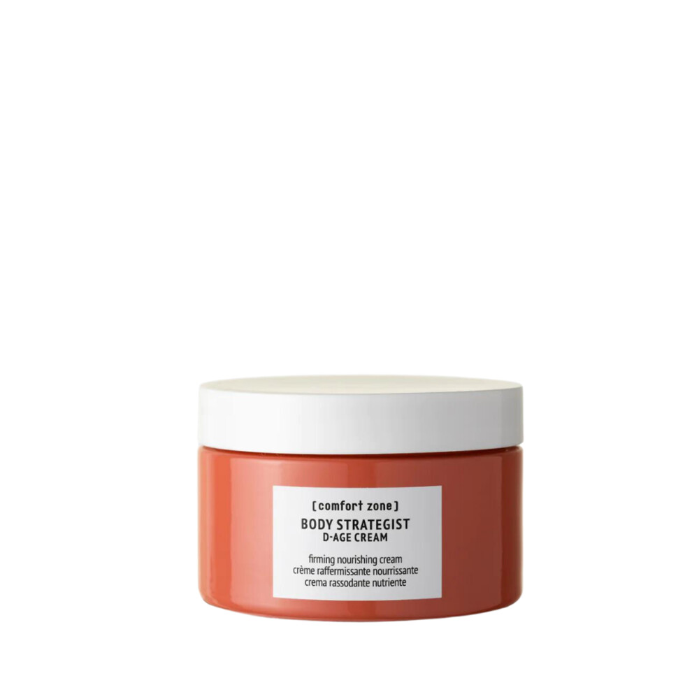 Comfort Zone Body Strategist D-Age Cream 180 ml