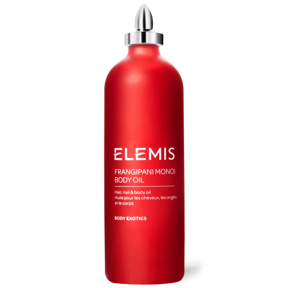 Elemis Frangipani Monoi Lichaamsolie 100 ml