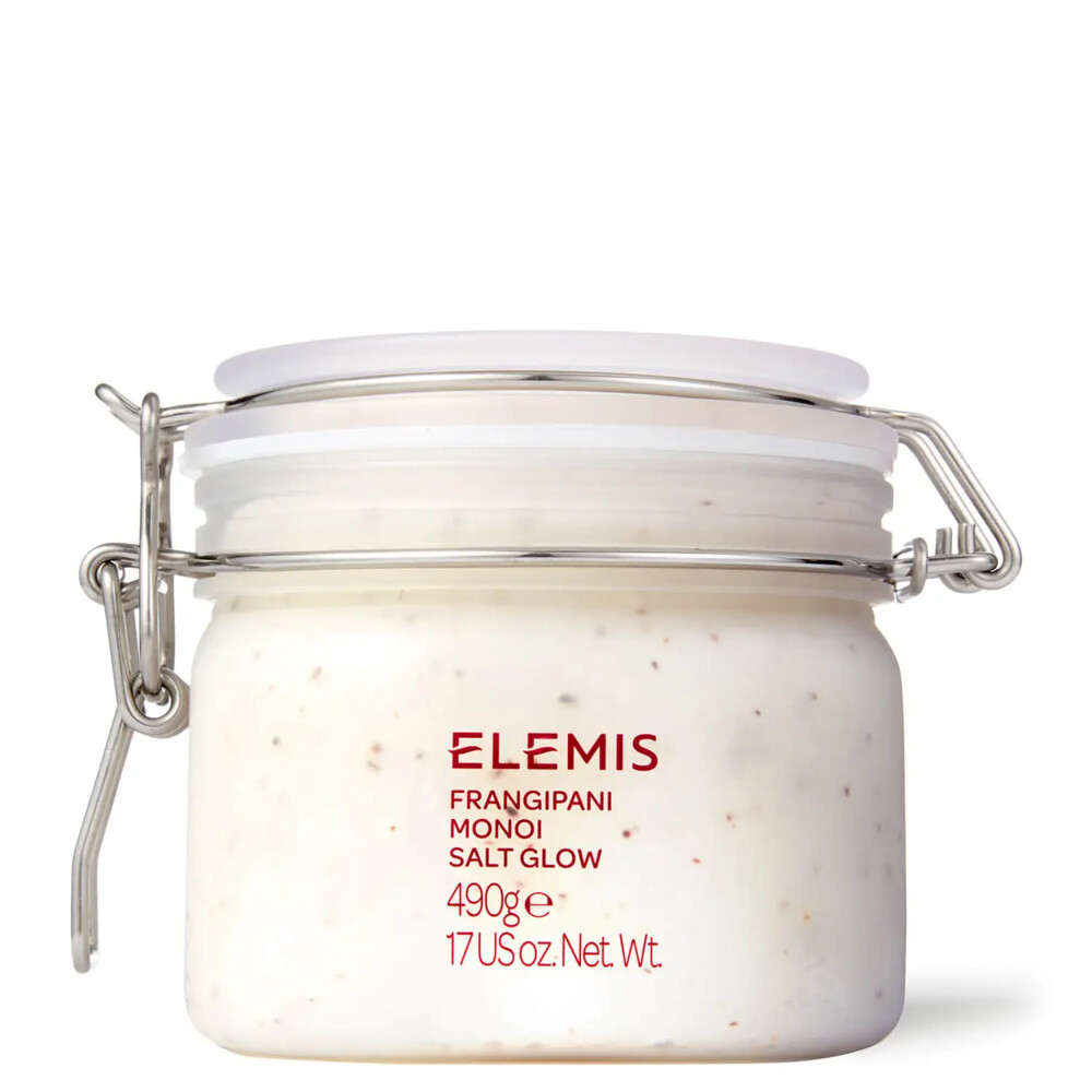 Elemis Frangipani Monoi Salt Glow Scrub 490 gr