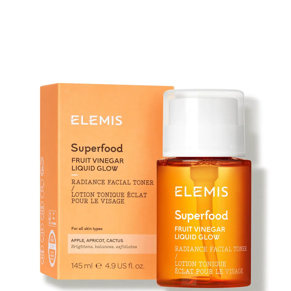 Elemis Superfood Fruit Vinegar Liquid Glow 145 ml Plein.nl