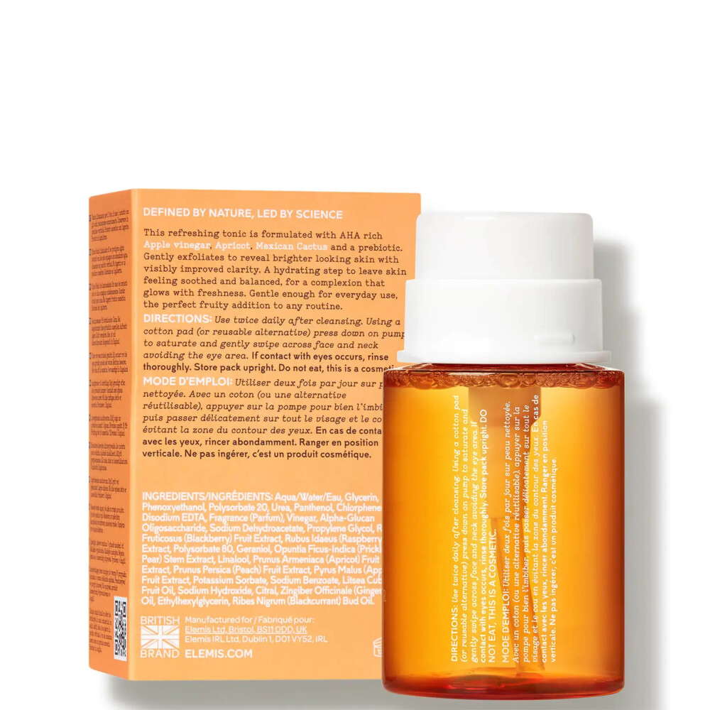 Elemis Superfood Fruit Vinegar Liquid Glow 145 ml Plein.nl