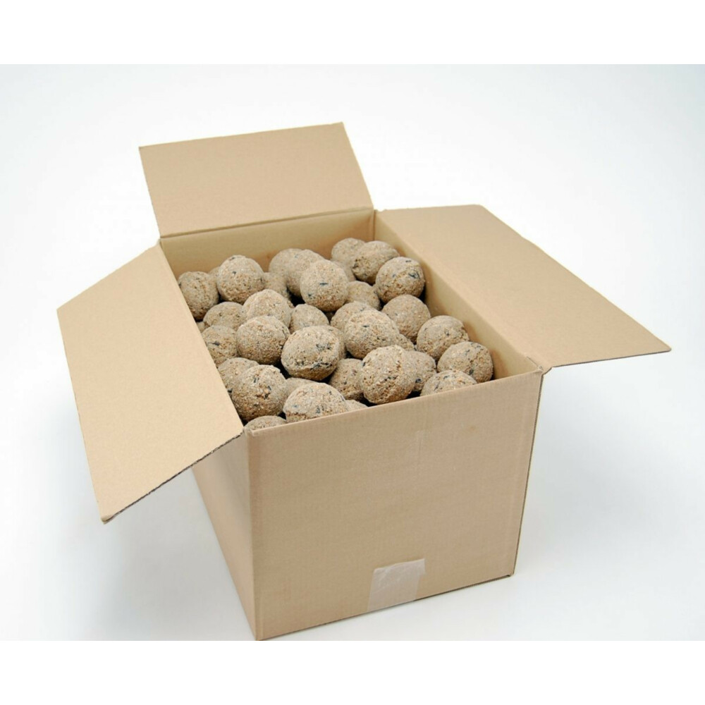 Mezenbollen  Zonder Net in Doos
