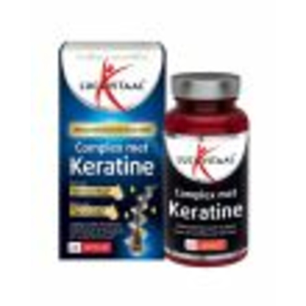 Lucovitaal Complex Met Keratine Capsules Plein Nl