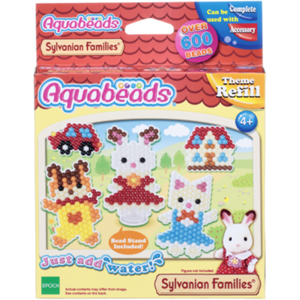 Aquabeads Sylvanian Families Set Navulling