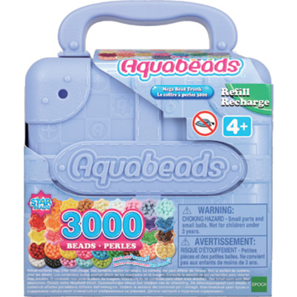 Aquabeads Mega Parelbox Navulling