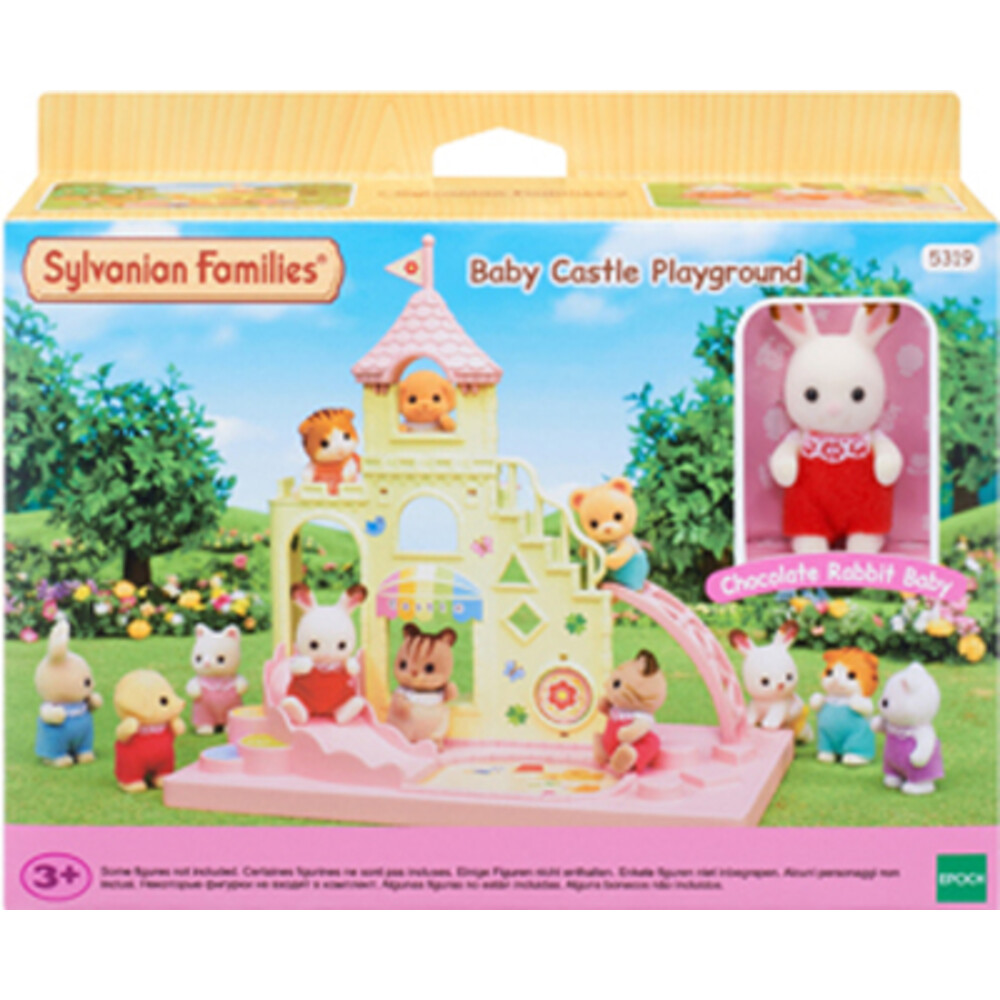 Sylvanian Families Baby Speelset 5319 Kasteel