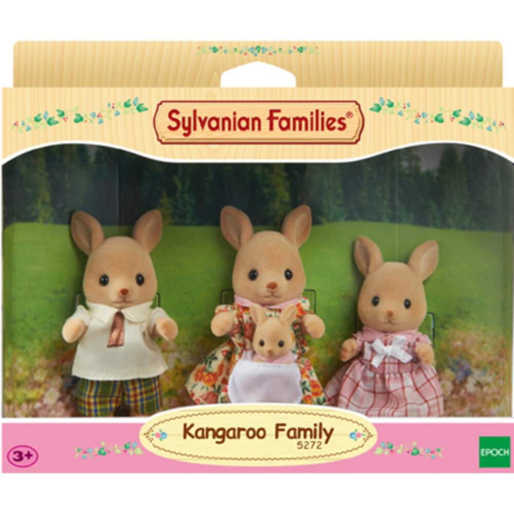 Sylvanian Families 5372 Kangoeroe