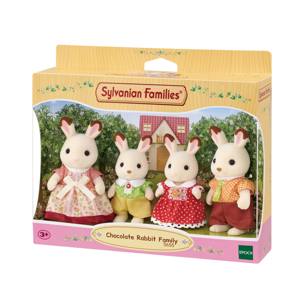Sylvanian Families 5655 Chocoladekonijn