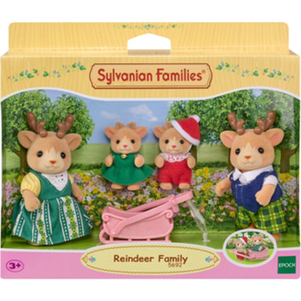 Sylvanian Families 5692 Rendier