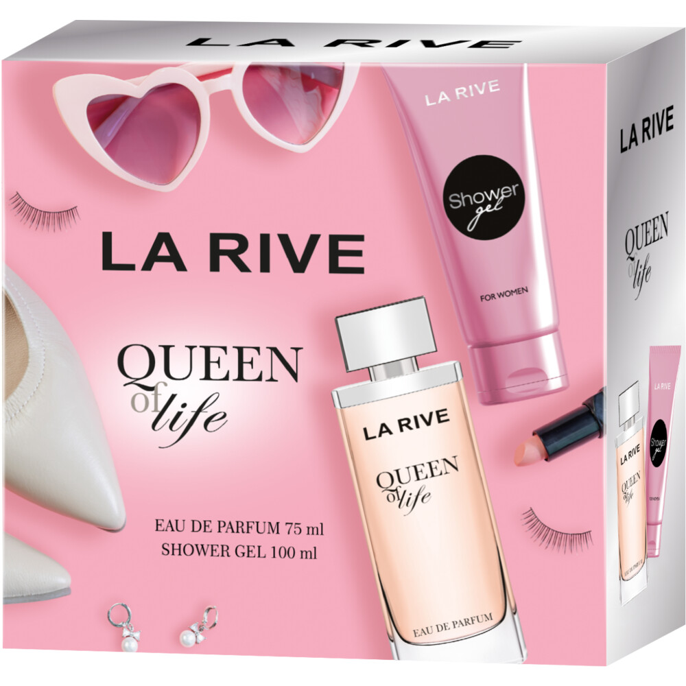 La Rive Queen of Life Geschenkset 175 ml