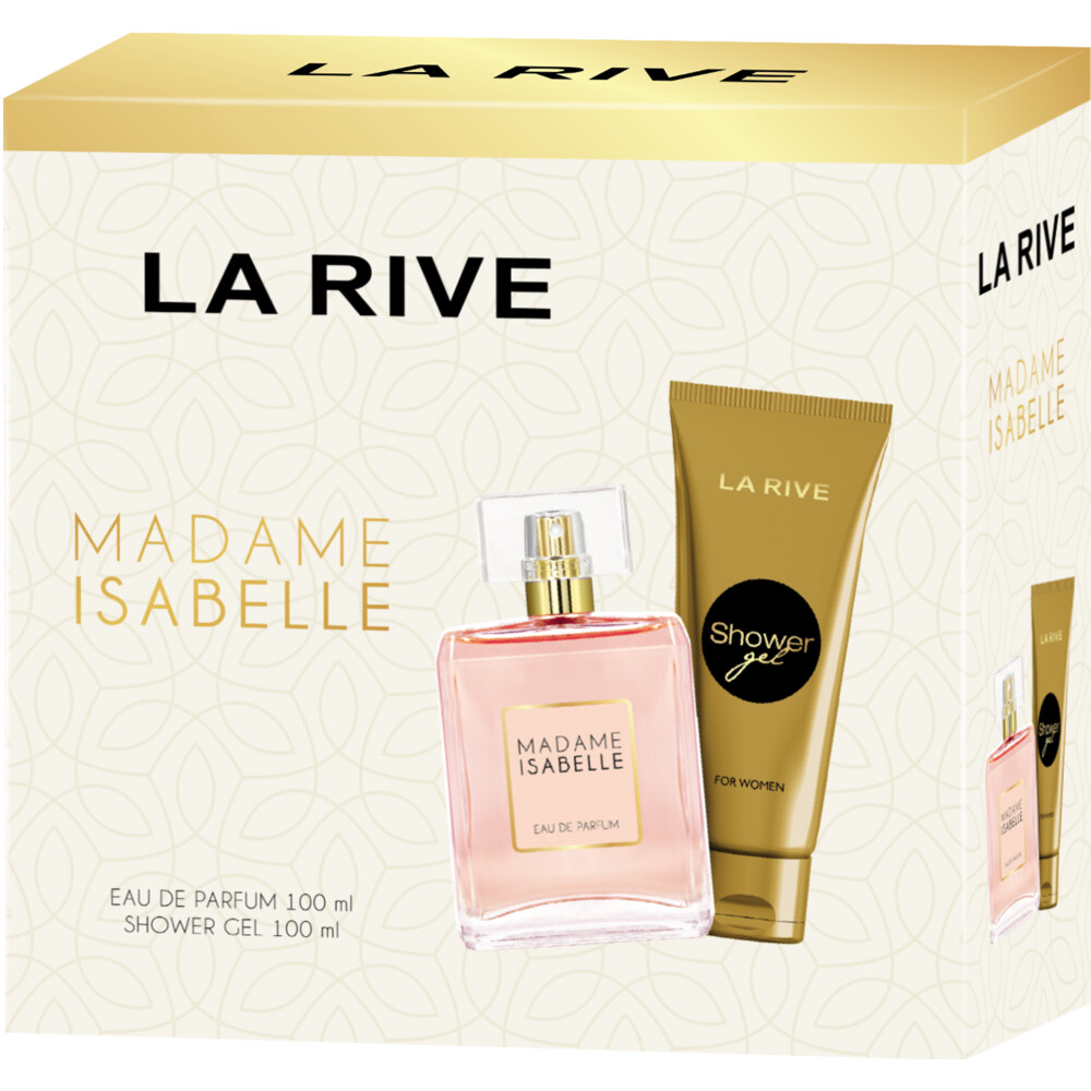 La Rive Madam Isabelle Geschenkset 200 ml