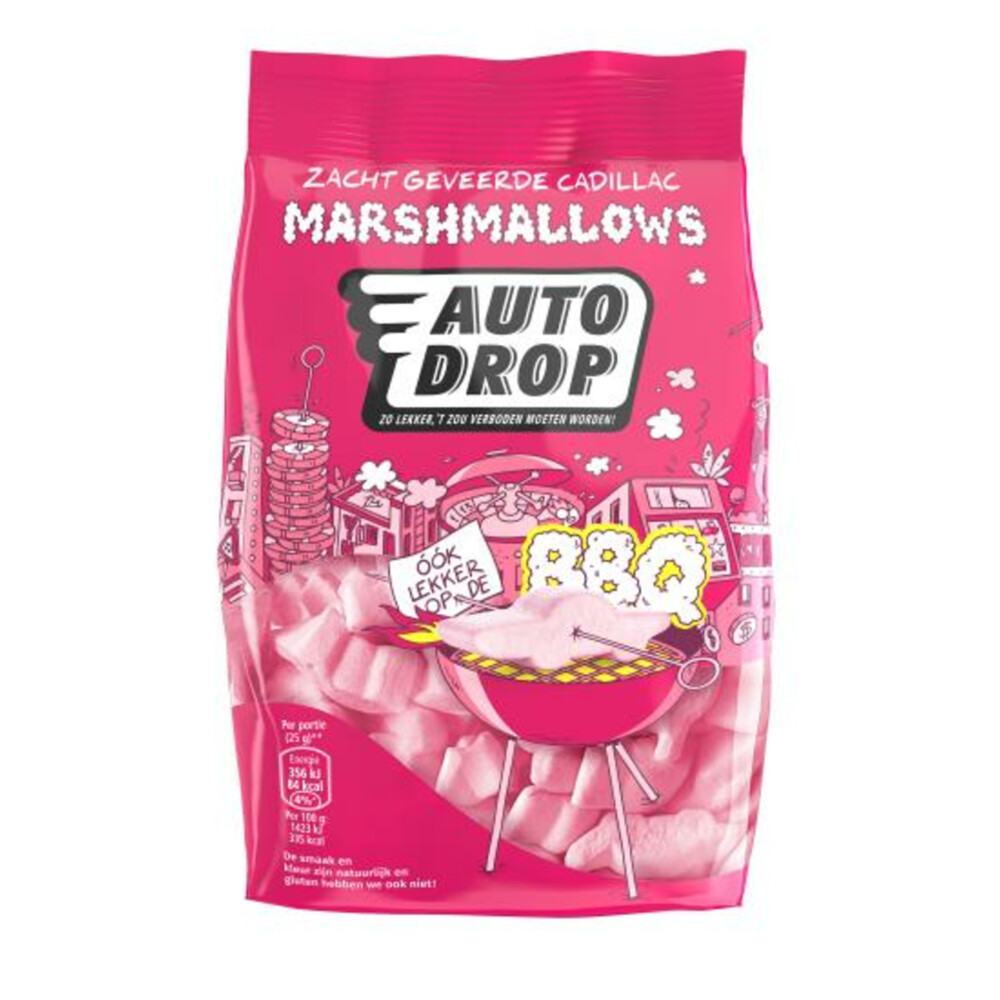 10x-autodrop-marshmallows-cadillacs-250-gr-plein-nl