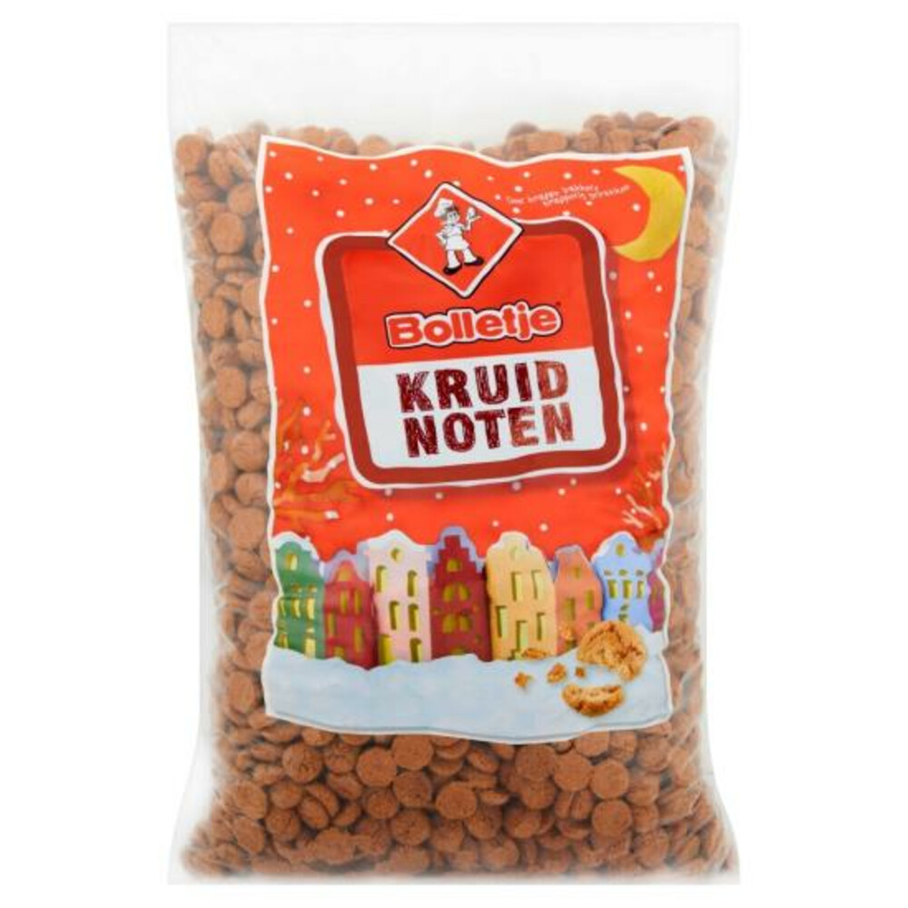 Bolletje Kruidnoten Naturel 5 kg