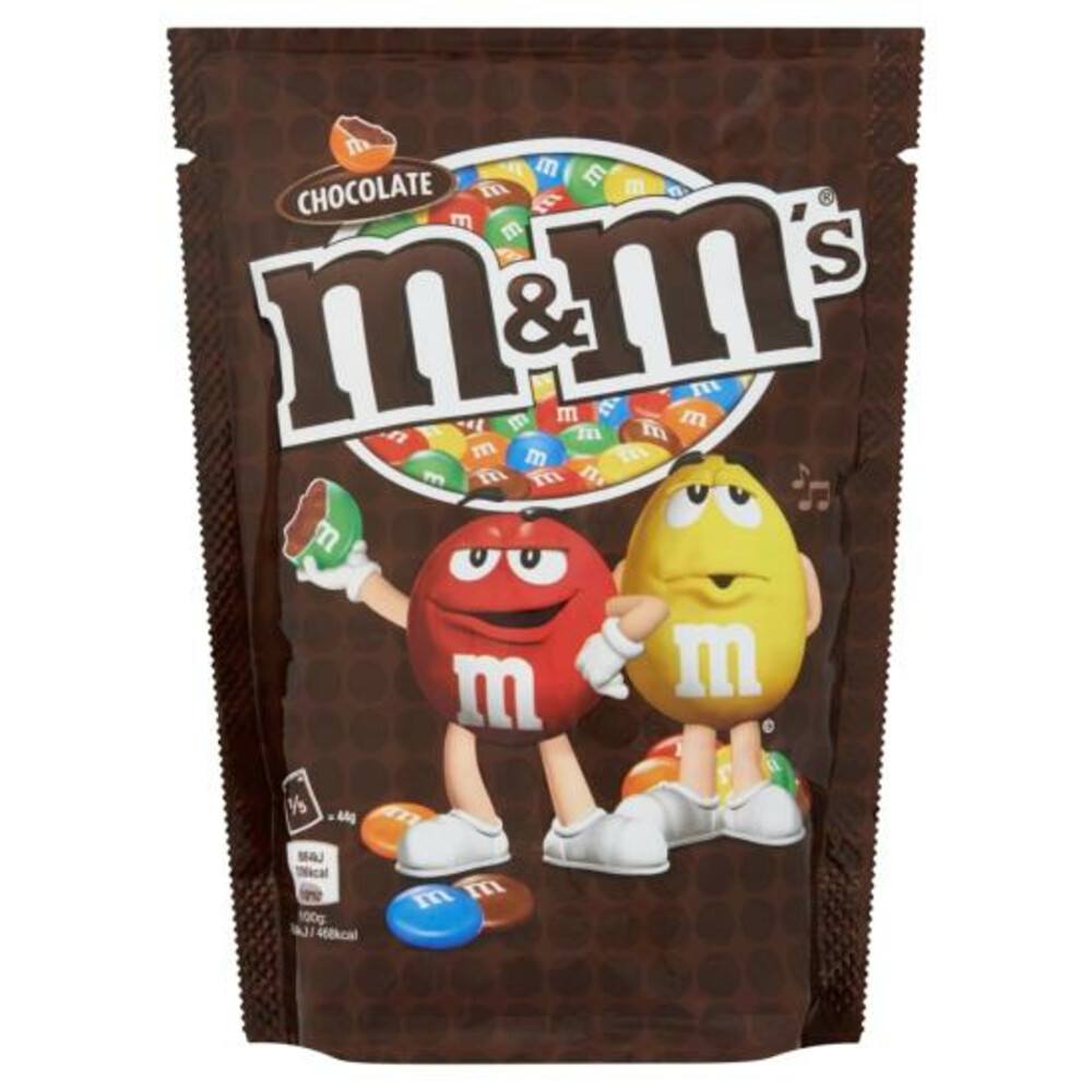 M&M's Choco Family Bag 220 gr