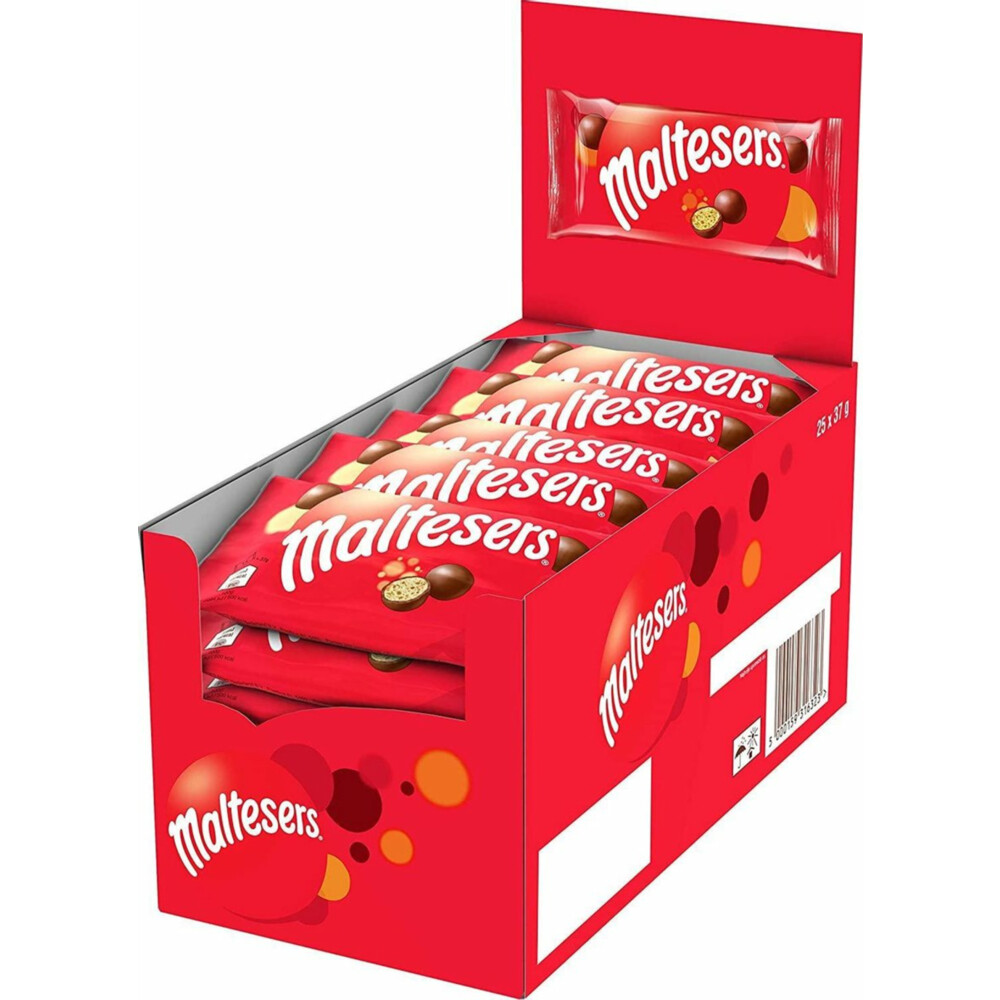 Malteser Single 25 x 37 gr
