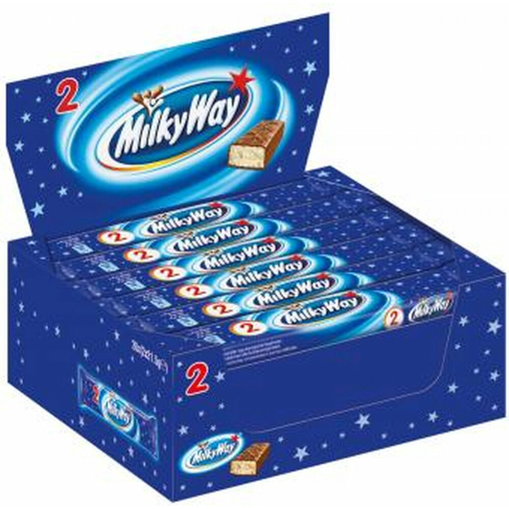 Milky Way Single 28 x 43 gr